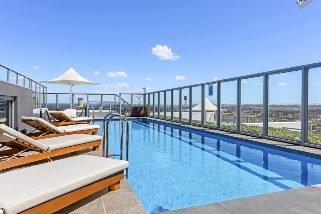 $109.3m plan for high-rise apartment towers – Lateral Estate - High-End High-Rise Apartment Towers